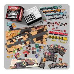 THUNDER ROAD VENDETTA MAXIMUM CHROME!