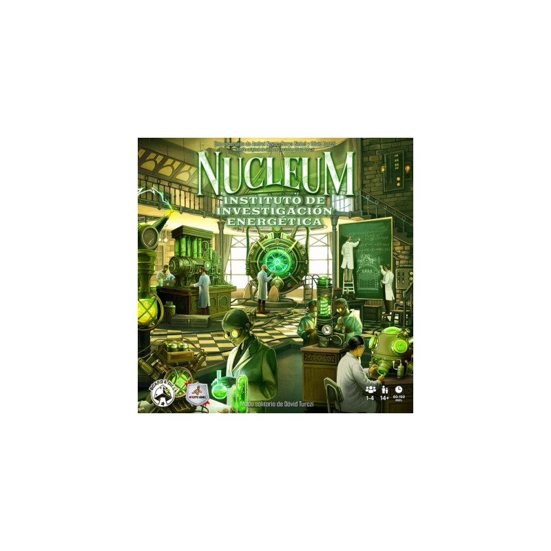 NUCLEUM: INSTITUTO DE INVESTIGACION ENERGETICA