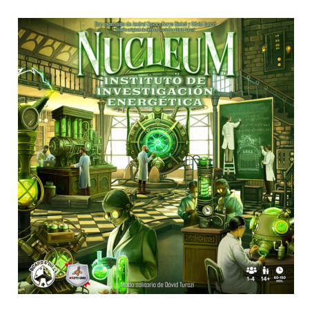 NUCLEUM: INSTITUTO DE INVESTIGACION ENERGETICA