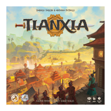 TIANXIA