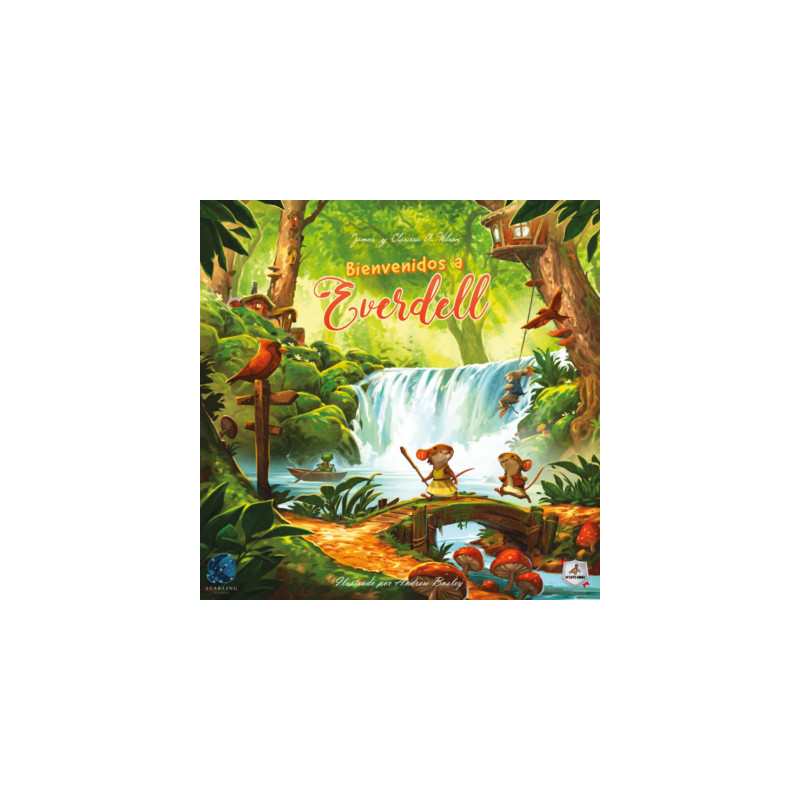 BIENVENIDOS A EVERDELL