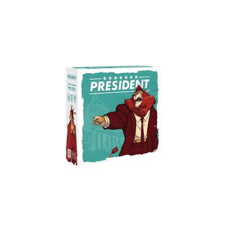 PRESIDENT