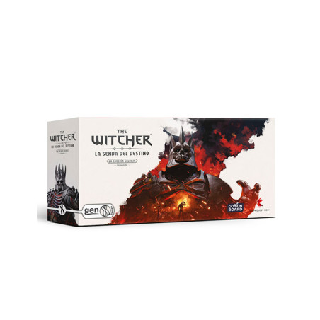 THE WITCHER: LA SENDA DEL DESTINO - LA CACERIA SALVAJE