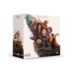 THE WITCHER: LA SENDA DEL DESTINO DELUXE