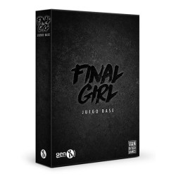 FINAL GIRL JUEGO BASE