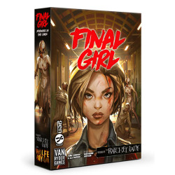 FINAL GIRL T2 : MADNESS IN THE DARK