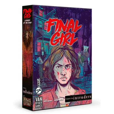 FINAL GIRL T2 : A KNOCK AT THE DOOR