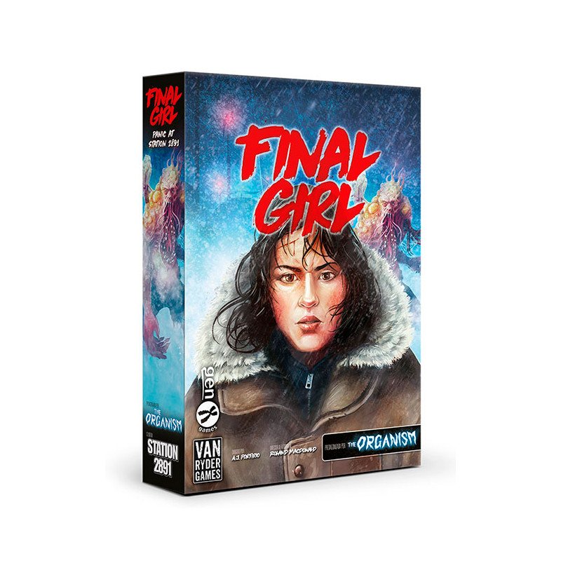 FINAL GIRL T2 : PANIC AT STATION 2891