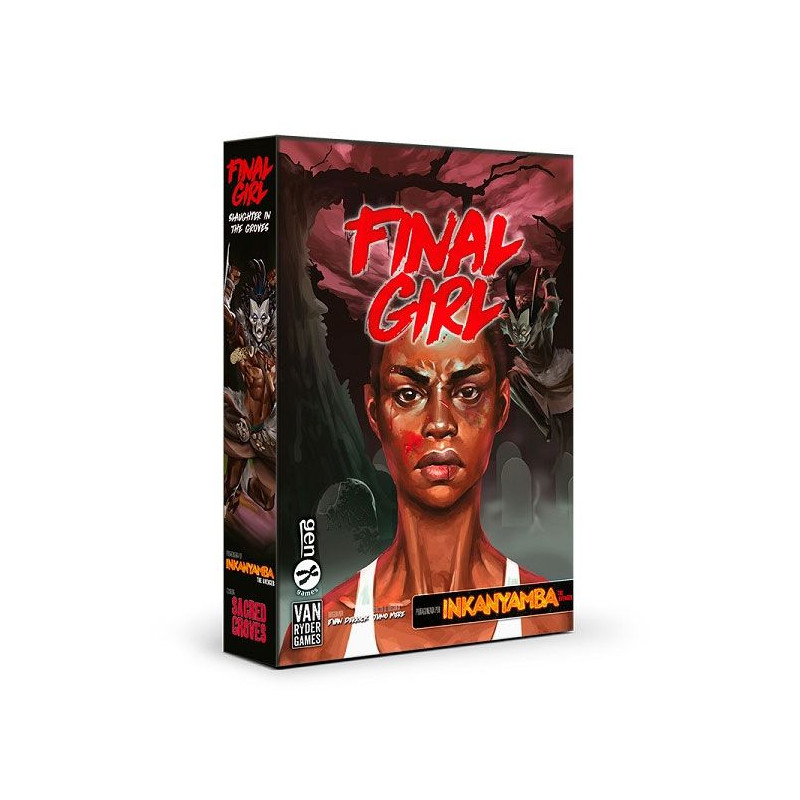 FINAL GIRL: SACRED GROVES - INKANYAMBA P3