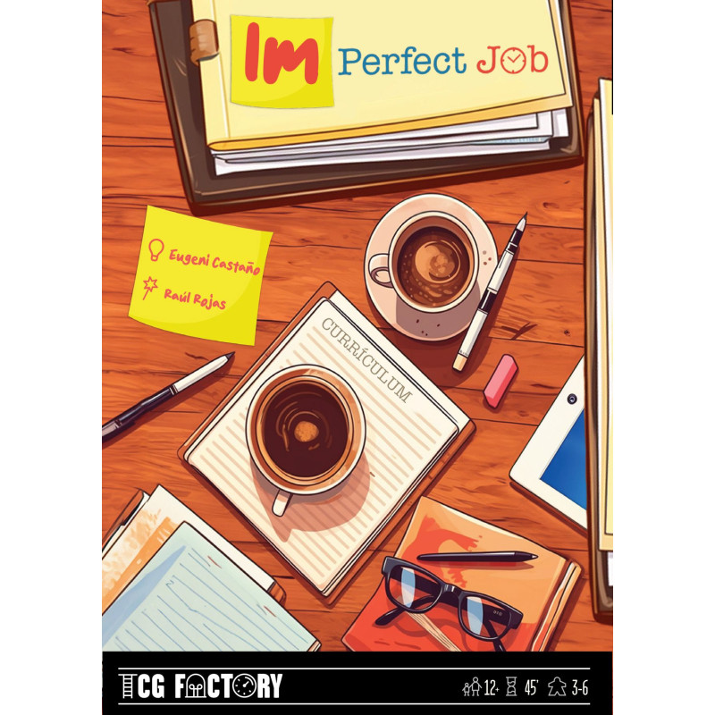 IMPERFECT JOB