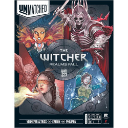 UNMATCHED: THE WITCHER