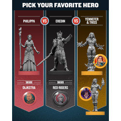 UNMATCHED: THE WITCHER