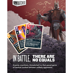 UNMATCHED: THE WITCHER