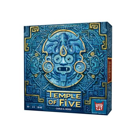 TEMPLE OF FIVE