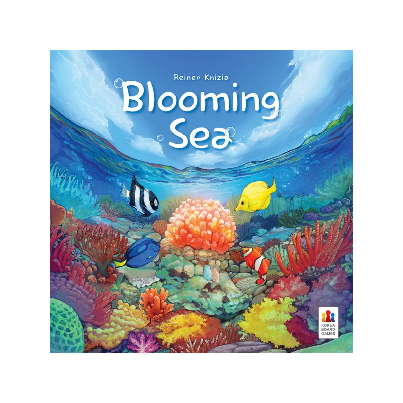 BLOOMING SEA