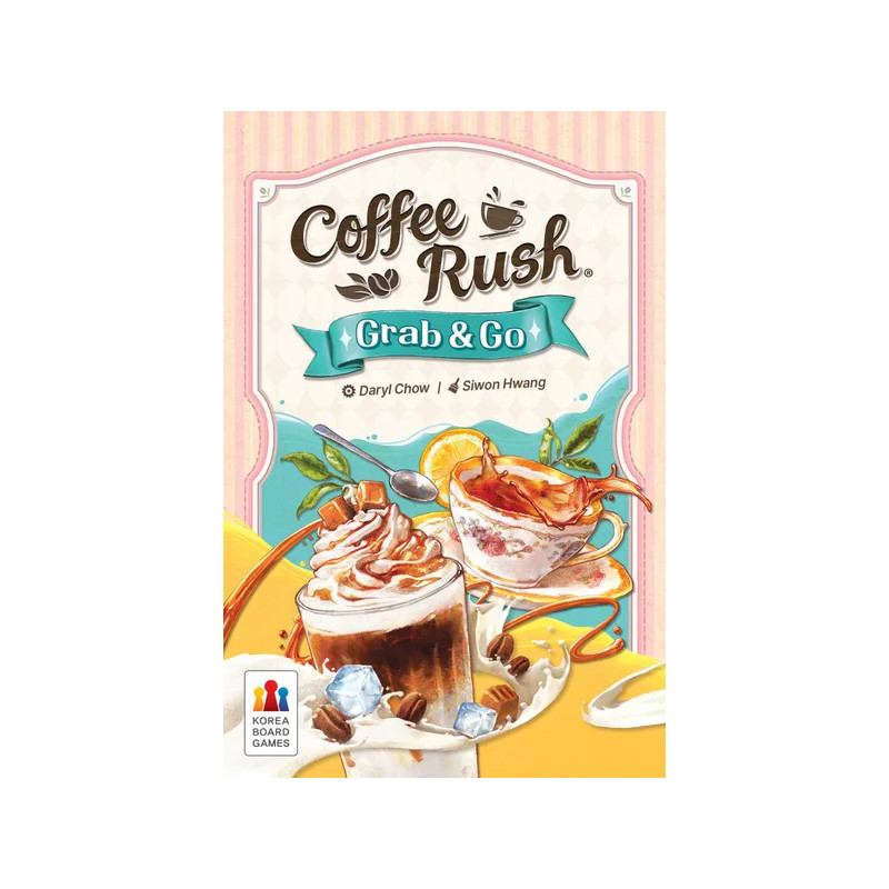 COFFEE RUSH GRAB & GO