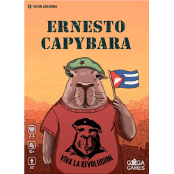 ERNESTO CAPIBARA