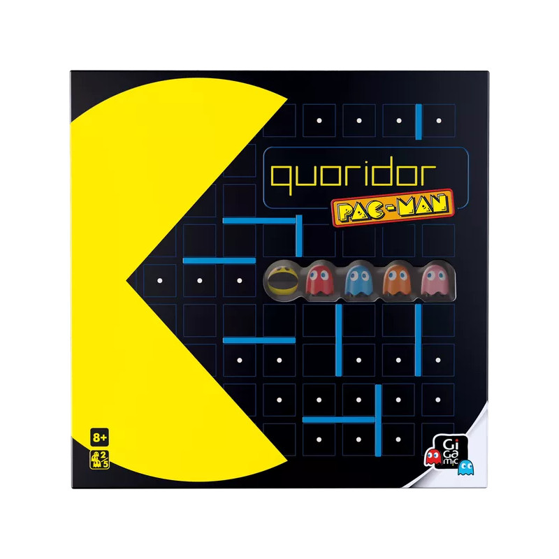 QUORIDOR PAC-MAN