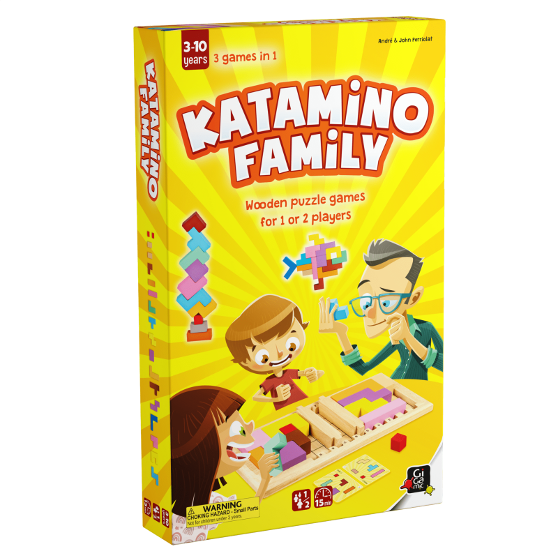 KATAMINO FAMILY