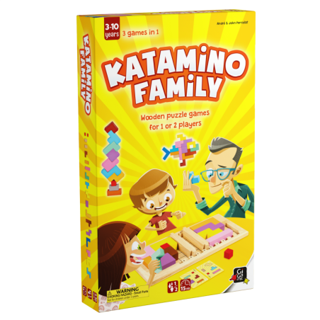 KATAMINO FAMILY