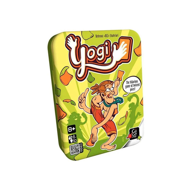 YOGI