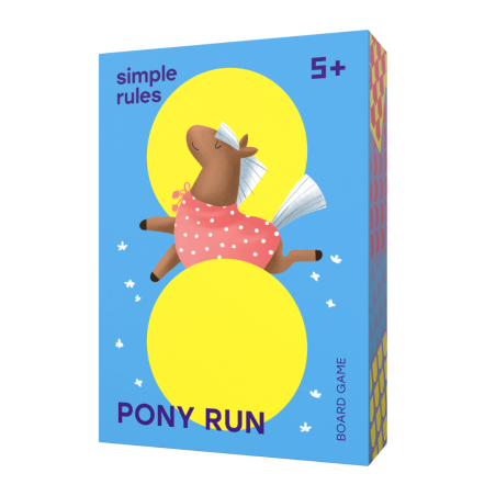 PONY RUN