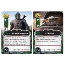 STAR WARS: THE DECKBUILDING GAME - MANDALORIANOS