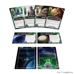 STAR WARS: THE DECKBUILDING GAME - MANDALORIANOS