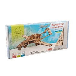 DRONE DE COMBATE BAYRAKTAR TB2