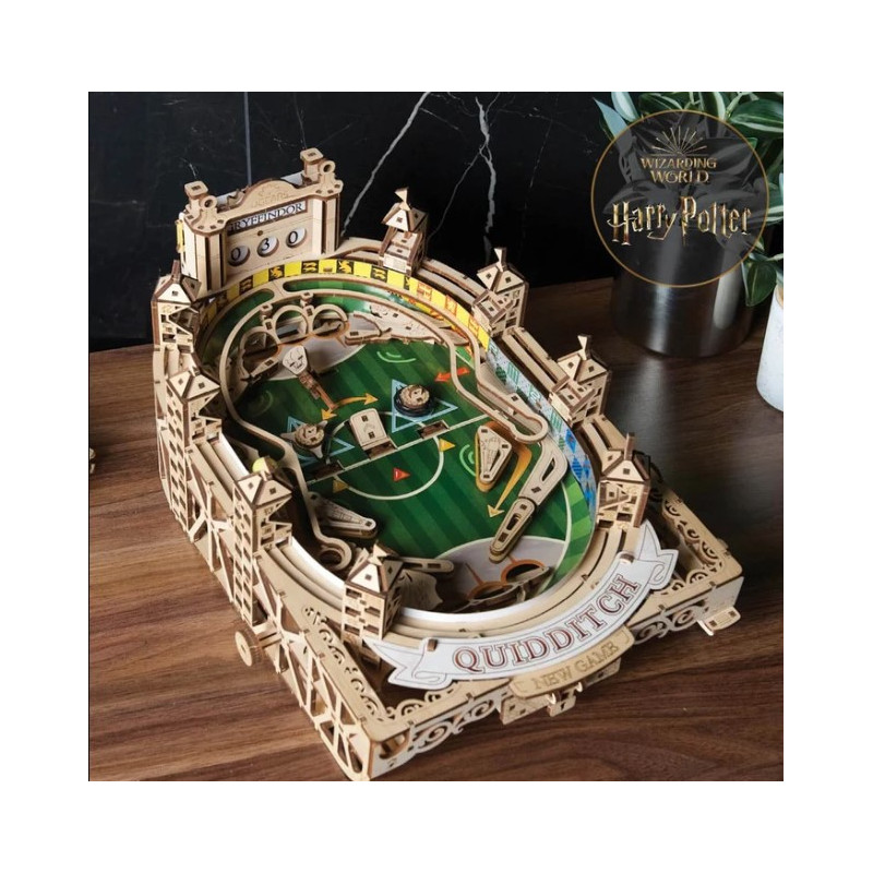 QUIDDITCH PINBALL