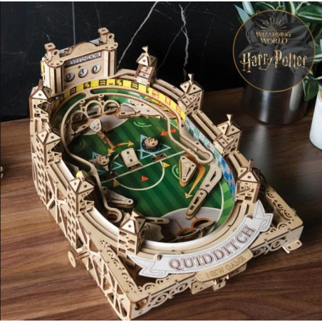 QUIDDITCH PINBALL