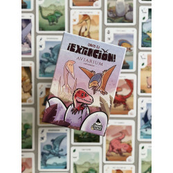 EXTINCION: AVIARIUM