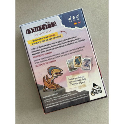 EXTINCION: AVIARIUM