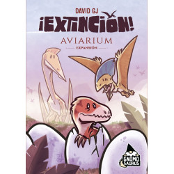 EXTINCION: AVIARIUM