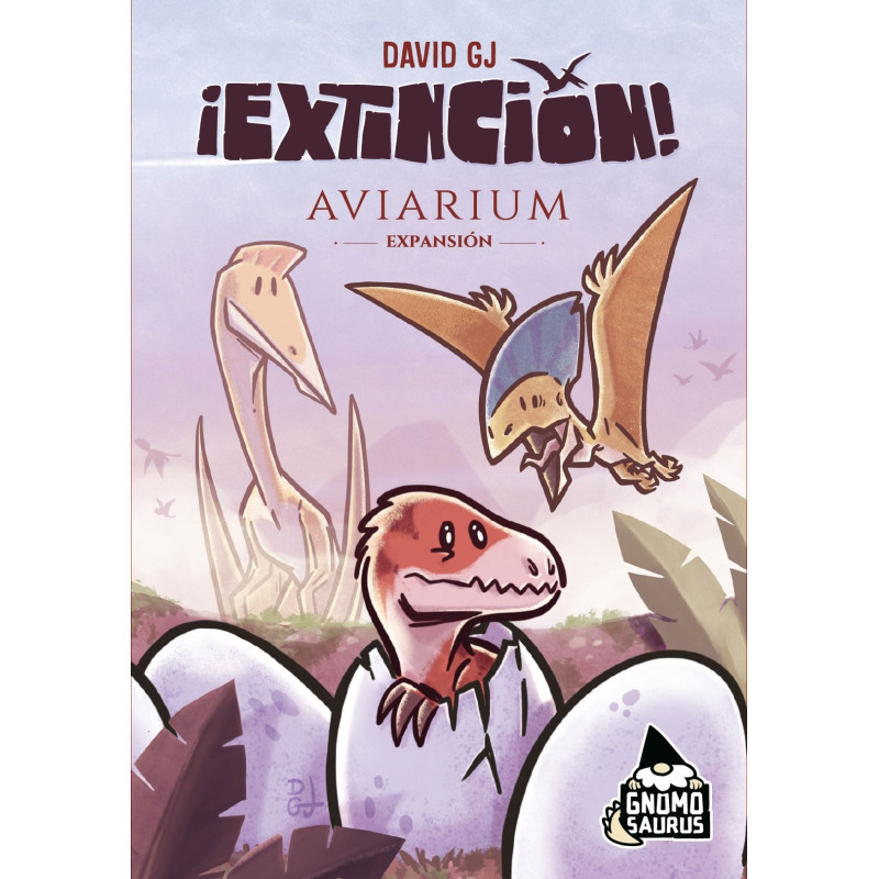 EXTINCION: AVIARIUM