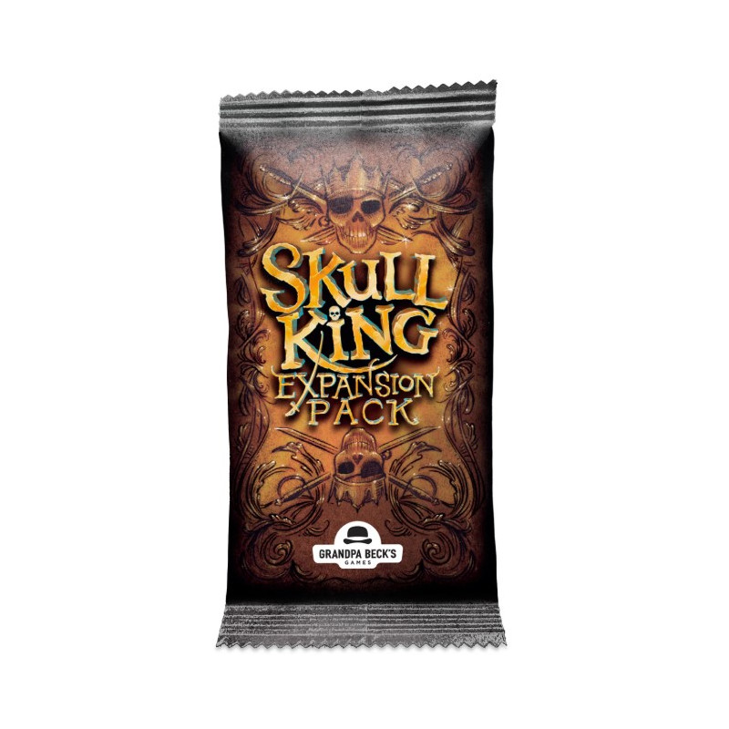 SKULL KING - PACK DE EXPANSION