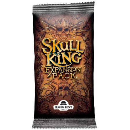SKULL KING - PACK DE EXPANSION