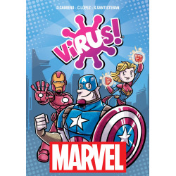 VIRUS MARVEL