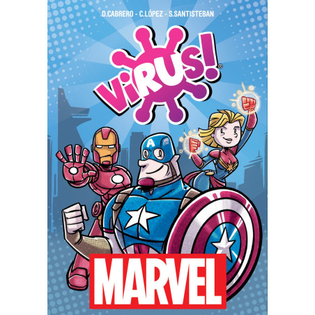 VIRUS MARVEL