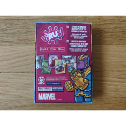 VIRUS MARVEL