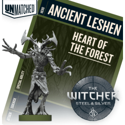 UNMATCHED: THE WITCHER