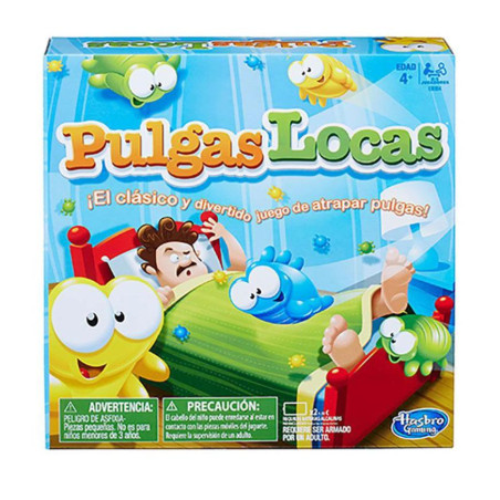 PULGAS LOCAS