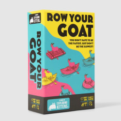 ROW YOUR GOAT
