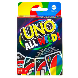 UNO ALL WILD