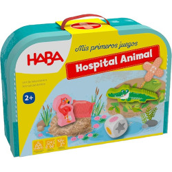 MIS PRIMEROS JUEGOS: HOSPITAL ANIMAL