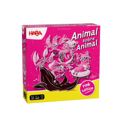 ANIMAL SOBRE ANIMAL ED. ROSA