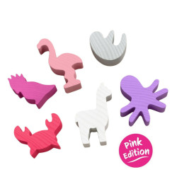 ANIMAL SOBRE ANIMAL ED. ROSA