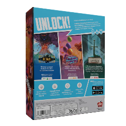 UNLOCK! ENCHANTED ADVENTURES