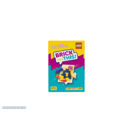 BRICK LIKE THIS!