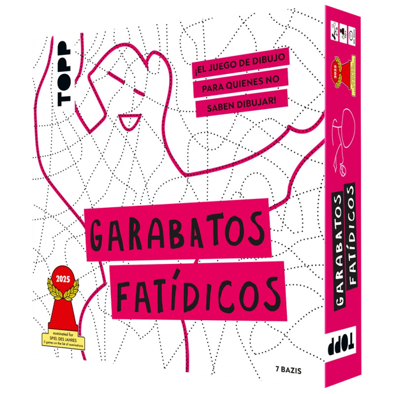 GARABATOS FATIDICOS